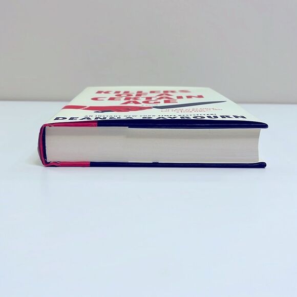 Killers of a Certain Age A Novel by Deanna Rayburn Hardback Book, EUC - Picture 6 of 9